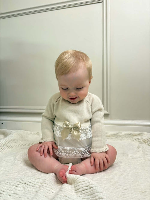 Arianna set - beige