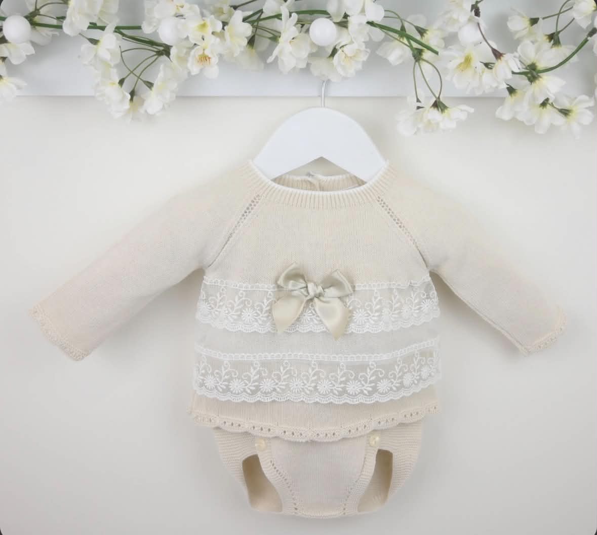 Arianna set - beige