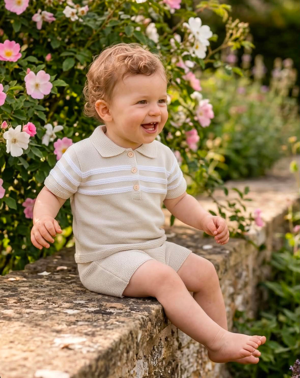 Mateo Short Set