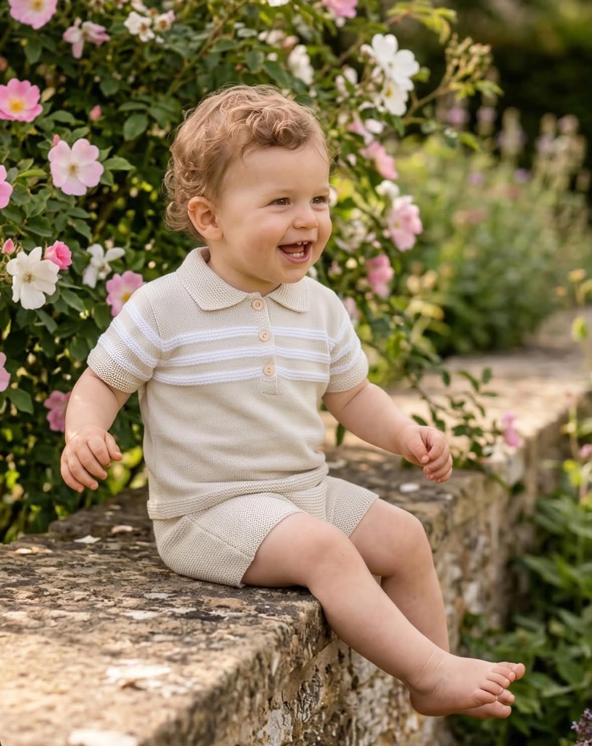 Mateo Short Set
