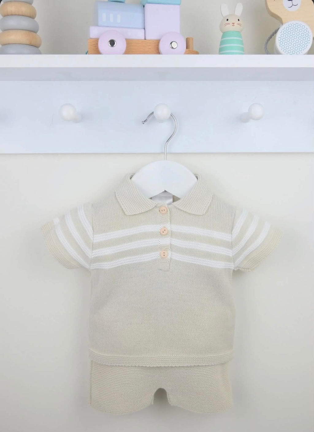 Mateo Short Set
