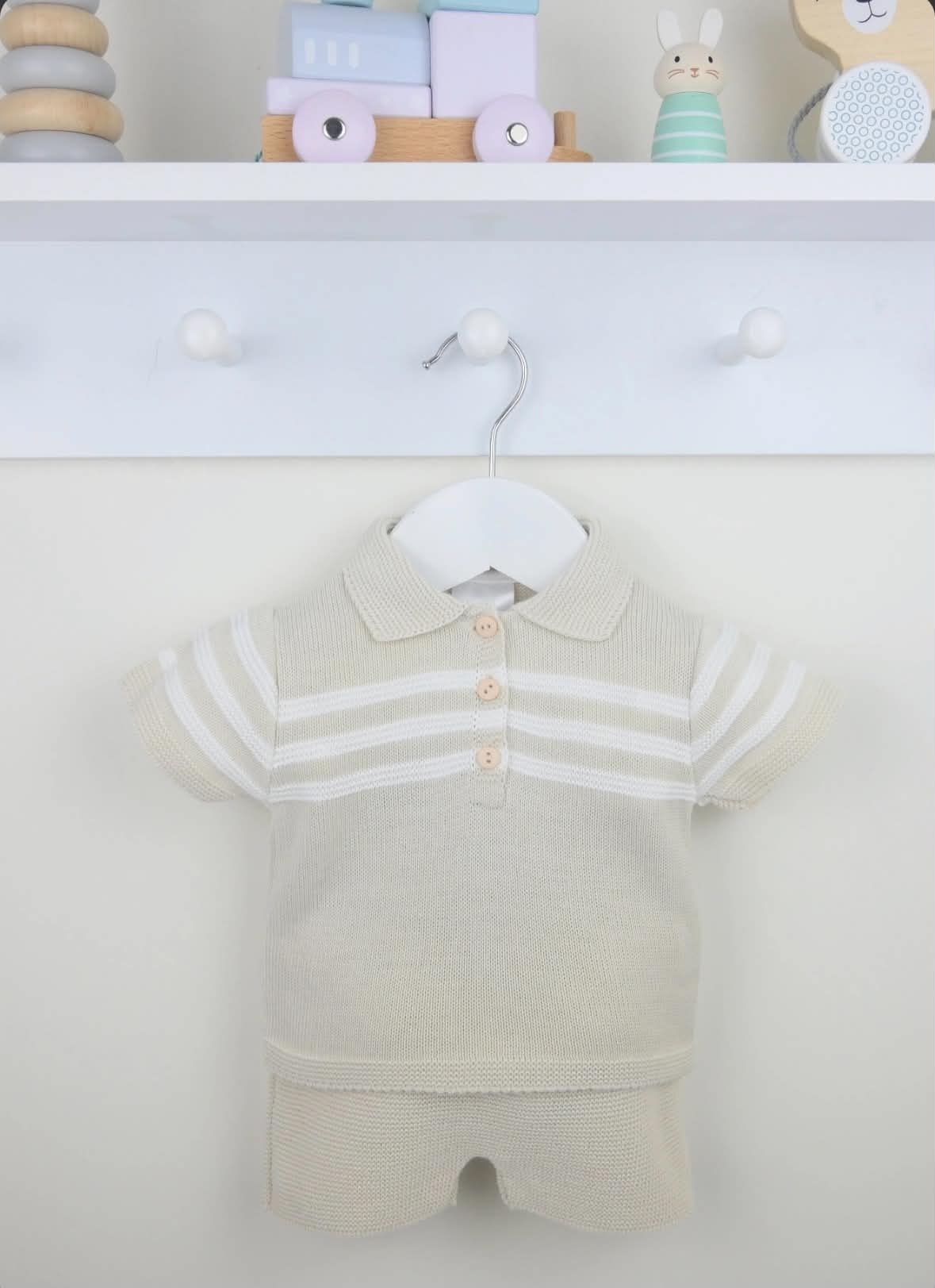 Mateo Short Set
